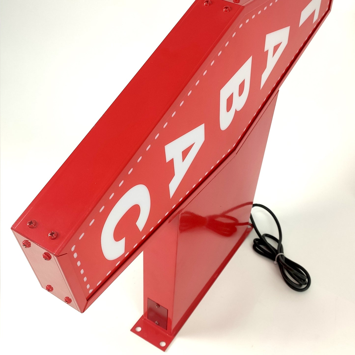 Carotte Tabac - Coins carrés Enseigneup