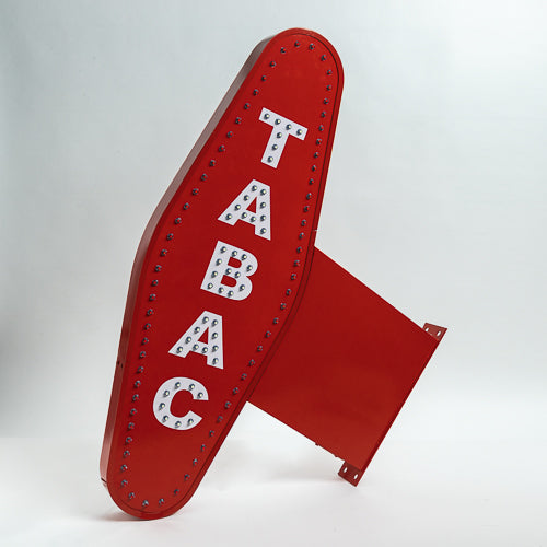 Carotte Tabac - Coins Arrondis Enseigneup