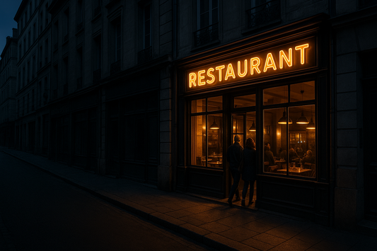 Pourquoi choisir une enseigne lumineuse pour son entreprise ?