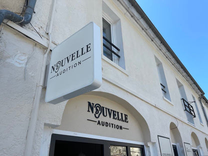 Enseigne Drapeau Coins Arrondis Enseigneup